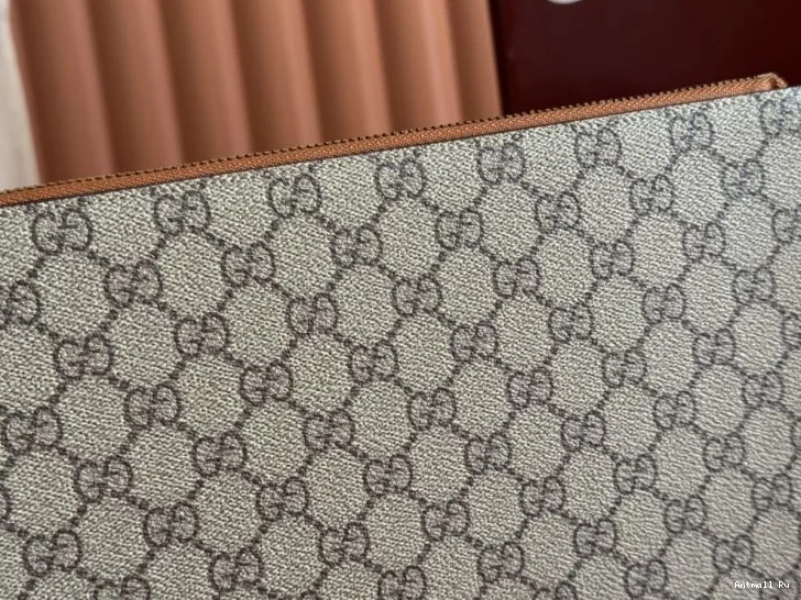 Gucci Bags 50043 Clutch SmoothTexture 0721